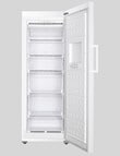 Haier 226L Vertical Freezer, HVF260WH3 product photo View 02 S