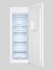 Haier 226L Vertical Freezer, HVF260WH3 product photo View 03 S