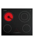 Fisher & Paykel Touch & Slide Cooktop CE604DTB1 product photo