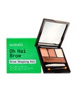Australis Oh Hai Brow Shaping Kit product photo