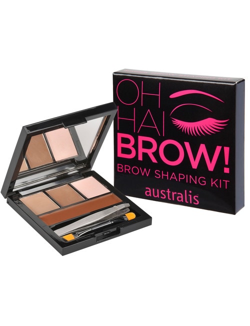 Australis Oh Hai Brow Shaping Kit product photo