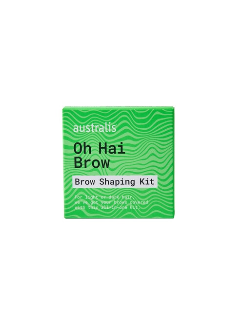 Australis Oh Hai Brow Shaping Kit product photo