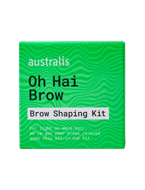 Australis Oh Hai Brow Shaping Kit product photo View 03 L