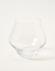 Luigi Bormioli Supremo Stemless Wine Glass product photo