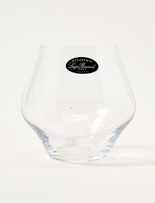 Luigi Bormioli Supremo Stemless Wine Glass product photo View 02 L