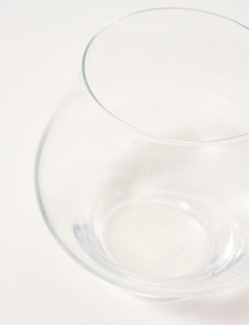 Luigi Bormioli Supremo Stemless Wine Glass product photo View 03 L
