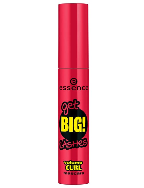Essence Get BIG! LASHES Volume CURL Mascara product photo