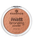 Essence Sun Club Matt Bronzing Powder product photo