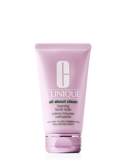 Clinique Foaming Sonic Facial Soap, 150ml product photo