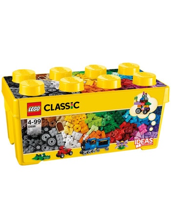 LEGO Classic Medium Creative Brick Box, 10696 product photo