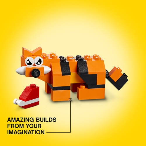 LEGO Classic Medium Creative Brick Box, 10696 product photo View 02 L