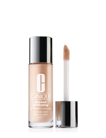 Clinique Beyond Perfecting Foundation and Concealer, 30ml product photo