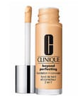 Clinique Beyond Perfecting Foundation and Concealer, 30ml product photo