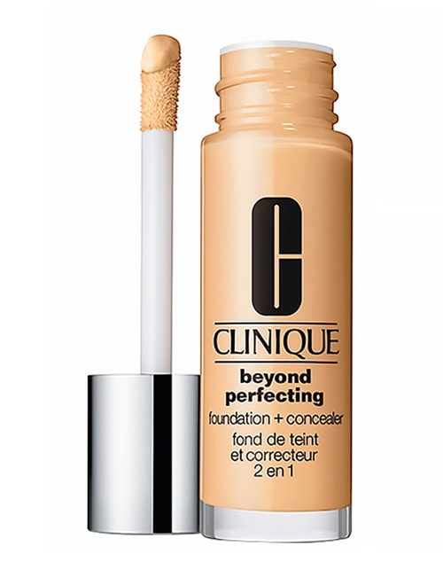 Clinique Beyond Perfecting Foundation and Concealer, 30ml product photo