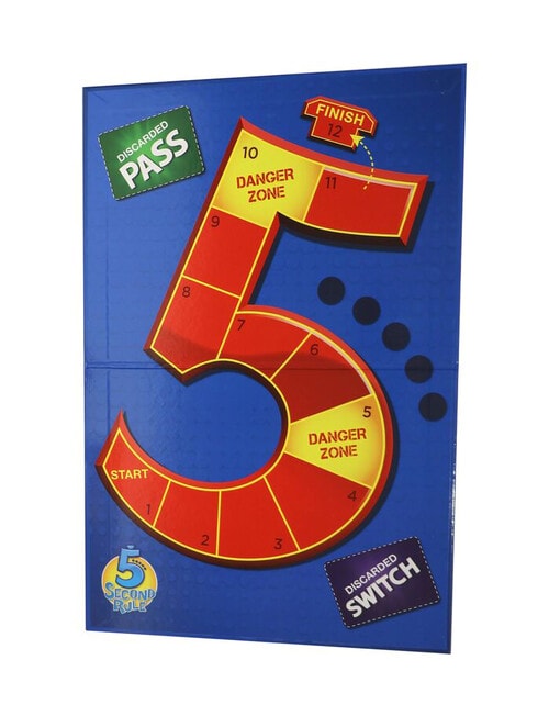 Games 5 Second Rule product photo View 05 L