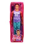 Barbie Ken Fashionistas Doll, Assorted product photo