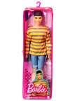 Barbie Ken Fashionistas Doll, Assorted product photo View 03 S