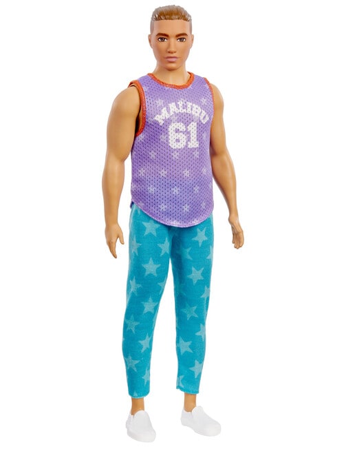 Barbie Ken Fashionistas Doll, Assorted product photo View 05 L