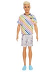 Barbie Ken Fashionistas Doll, Assorted product photo View 06 S