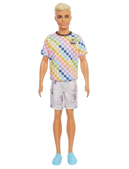Barbie Ken Fashionistas Doll, Assorted product photo View 06 L