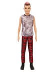 Barbie Ken Fashionistas Doll, Assorted product photo View 08 S
