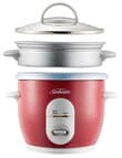 Sunbeam 3 Cup Rice Cooker, RC1000R product photo View 02 S