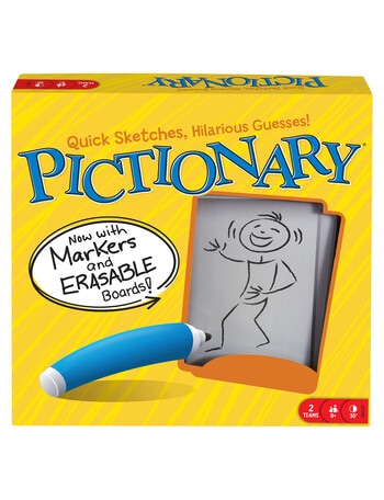 Games Pictionary product photo