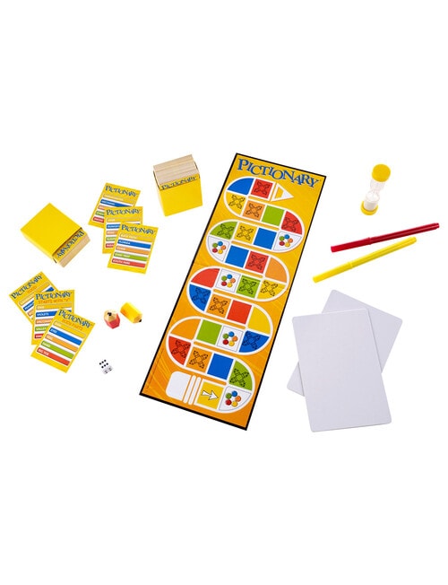 Games Pictionary product photo View 02 L