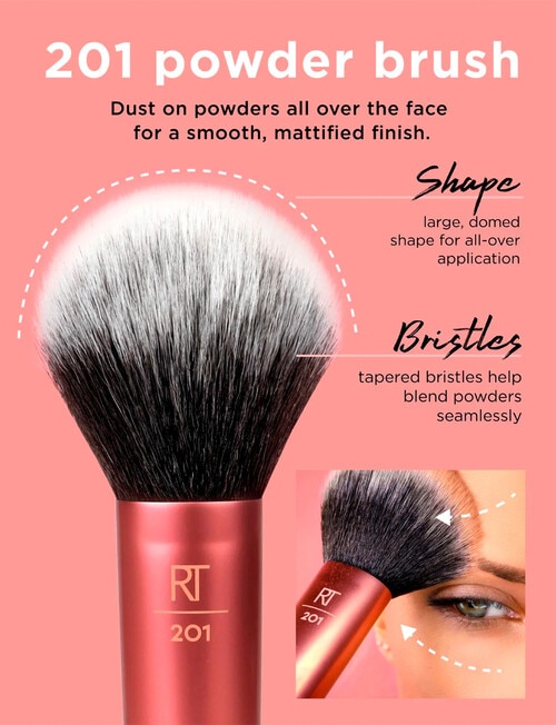 Real Techniques Powder Brush product photo View 03 L