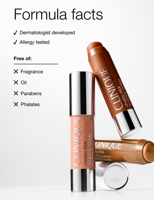 Clinique Chubby Stick Sculpting Contour product photo View 06 L