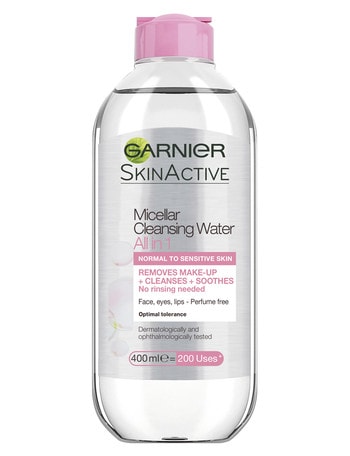 Garnier Micellar Cleansing Water, 400ml product photo