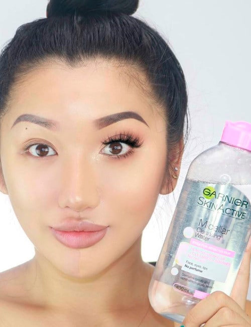 Garnier Micellar Cleansing Water, 400ml product photo View 04 L