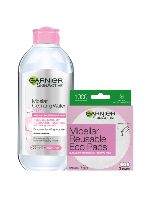 Garnier Micellar Cleansing Water, 400ml product photo View 05 L