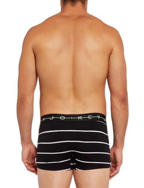 Jockey NYC Stripe Trunk product photo View 02 L