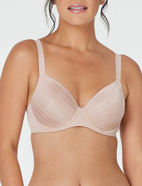 Bendon Rita Full Coverage Contour Bra, Latte, B-E product photo