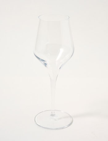 Luigi Bormioli Supremo Chardonnay Glass, 350ml product photo