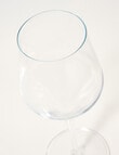 Luigi Bormioli Supremo Chardonnay Glass, 350ml product photo View 03 S