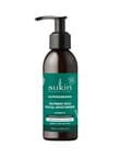 Sukin Supergreens Nutrient Rich Moisturiser, 125ml product photo