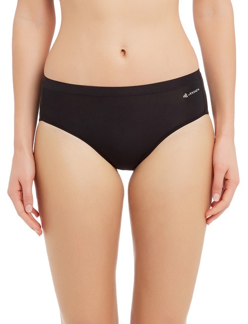 Jockey Woman Everyday Comfort Microfibre Hi-Cut Brief product photo