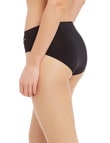 Jockey Woman Everyday Comfort Microfibre Hi-Cut Brief product photo View 02 S