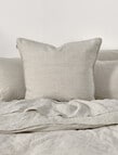 Domani Toscana European Pillowcase, Linen product photo