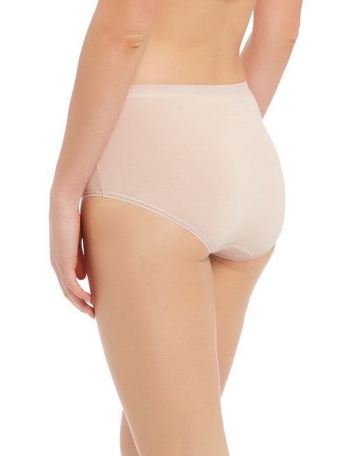 Jockey Woman Everyday Comfort Bamboo Full Brief product photo View 02 L