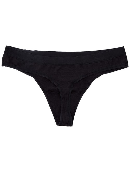 Jockey Woman Everyday Comfort Bamboo G-String product photo View 02 L