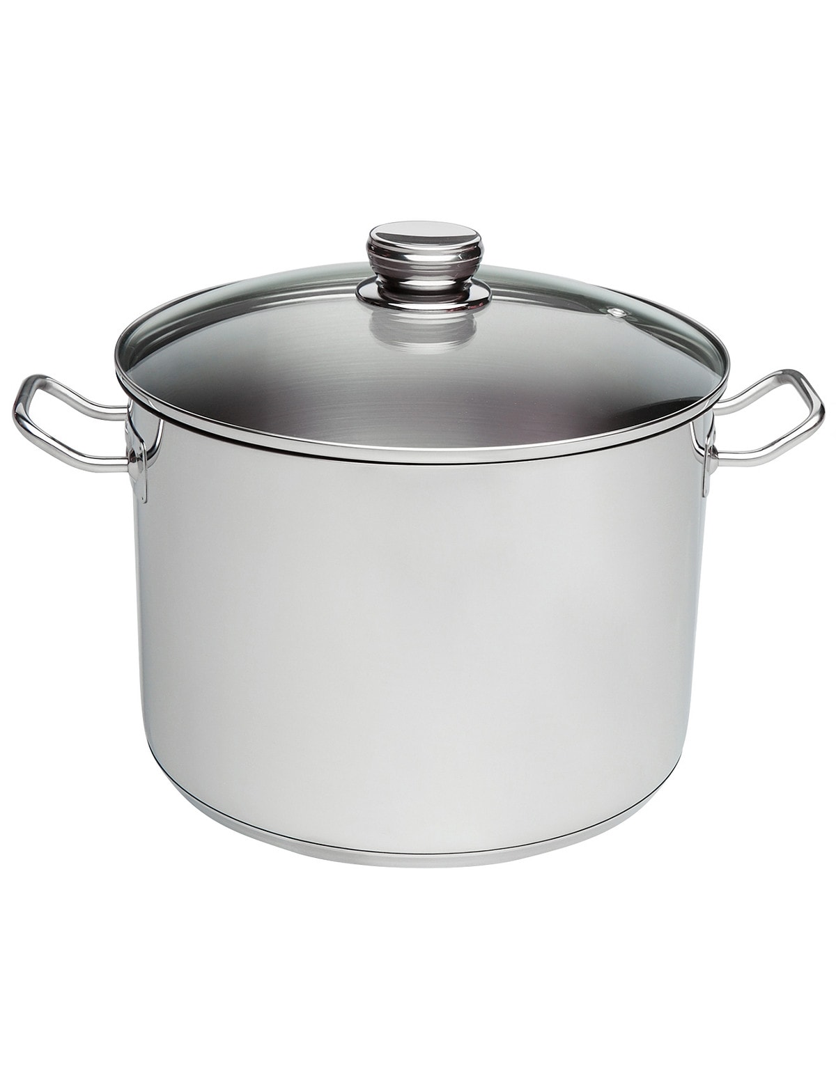 Baccarat Gourmet Stockpot, 12L Saucepans & Frypans