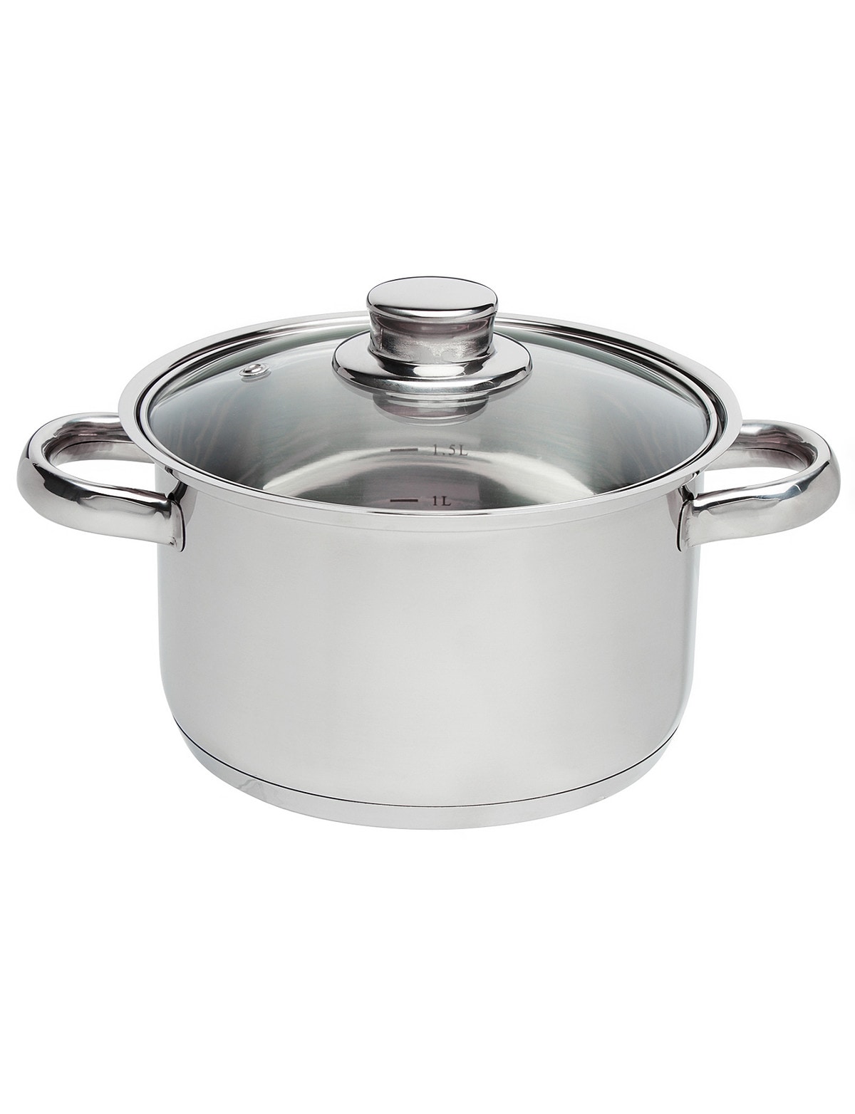 Baccarat Gourmet 3Tier Steamer Set Saucepans & Frypans