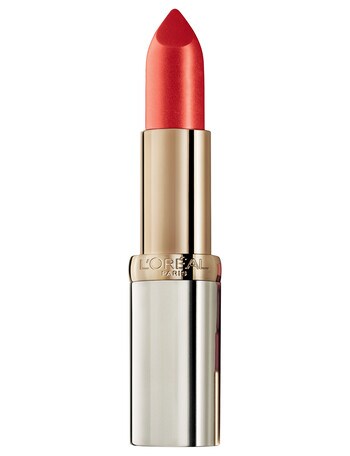 L'Oreal Paris Colour Riche Lipstick - 234 Satin Brick Fashion Week product photo