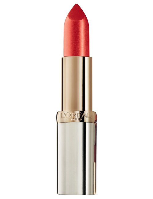 L'Oreal Paris Colour Riche Lipstick - 234 Satin Brick Fashion Week product photo