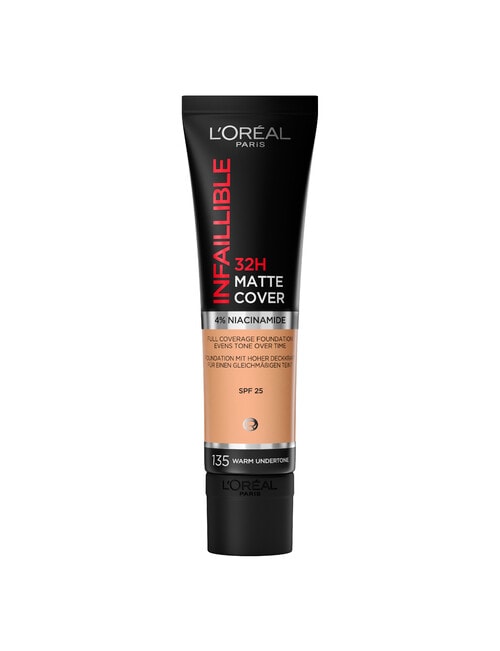 L'Oreal Paris Infallible Matte Foundation - 20 Sand product photo