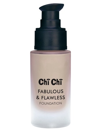 Chi Chi Fab & Flawless Foundation product photo