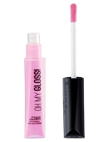 Rimmel Oh My Gloss product photo